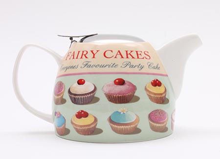 FAIRY CAKE TEAPOT TOWN BAKERY FAIRY CAKE TEAPOT TOWN BAKERY